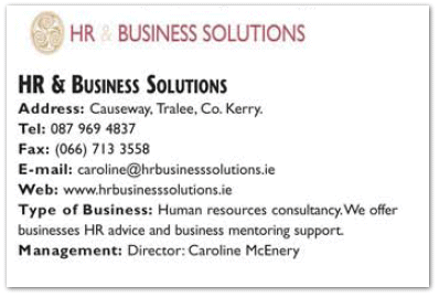 Company Listing & Logo