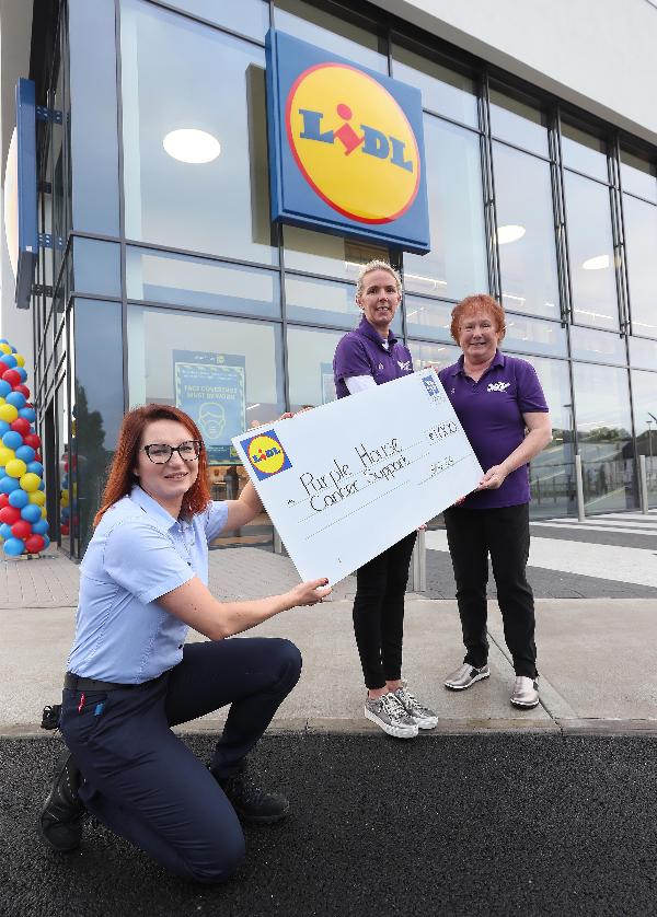 Lidl opens new €12 million Store in Bray