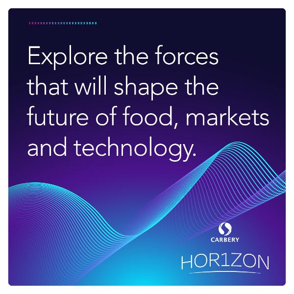 Carbery Group launches Horizon 10 to explore the Future of Food, Markets and Technology