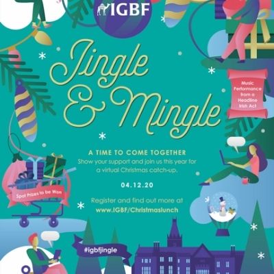 IGBF To Host Its First Virtual Christmas Event – Jingle & Mingle