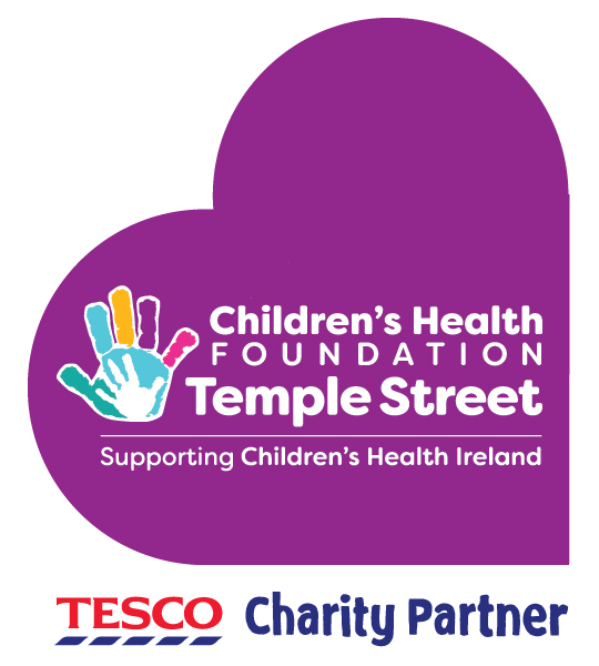   Tesco calls on customers to donate for Children’s Health Foundation Temple Street as fundraising begins for EEG system