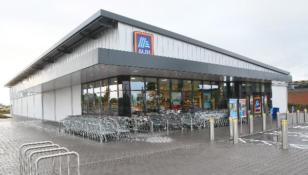 95% of Aldi own-brand product packaging now recyclable 