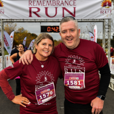  SPAR sponsors Remembrance Run