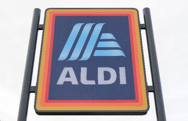 Aldi wins overall award at Business Energy Achievement Awards
