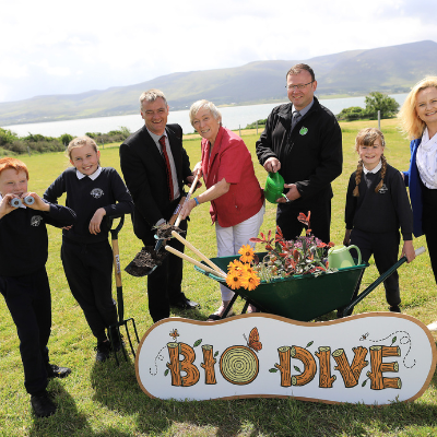 Tralee school wins €10,000 biodiversity garden in Applegreen BioDive competition