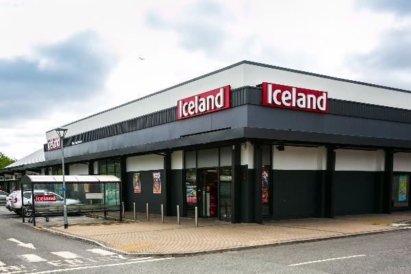Iceland Ireland introduces new over 60's customer discount