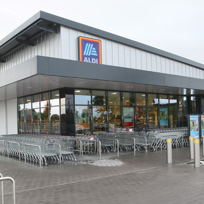 ALDI to provide over 760 customer bike parking spaces nationally by the end of the year