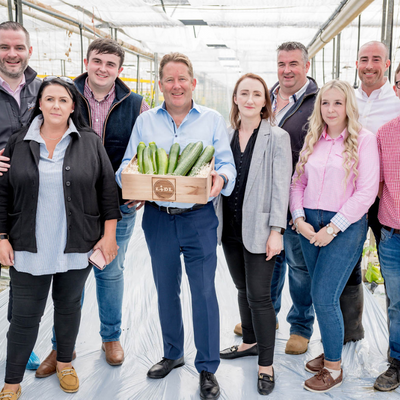 Lidl Ireland Grow New Exclusive Deal with Irish Vegetable Supplier, Carrick Farms