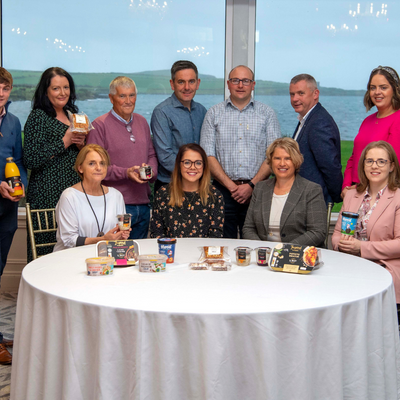 Centra producers win 22 awards at Blas na hEireann 2022