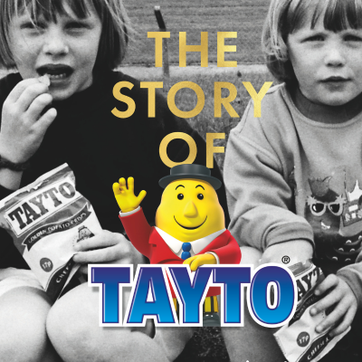 ‘The story of Tayto: The perfect stocking filler this christmas