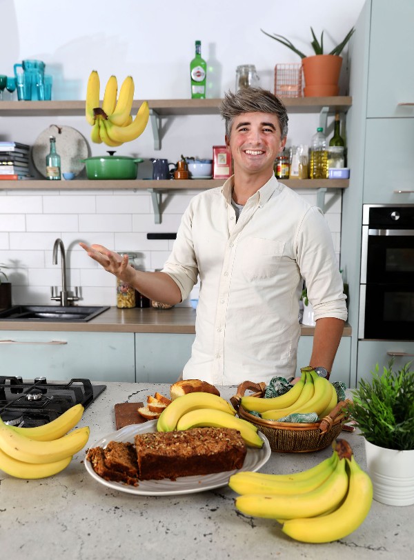 SEARCH TO FIND ‘IRELAND’S BEST BANANA BREAD’ LAUNCHED
