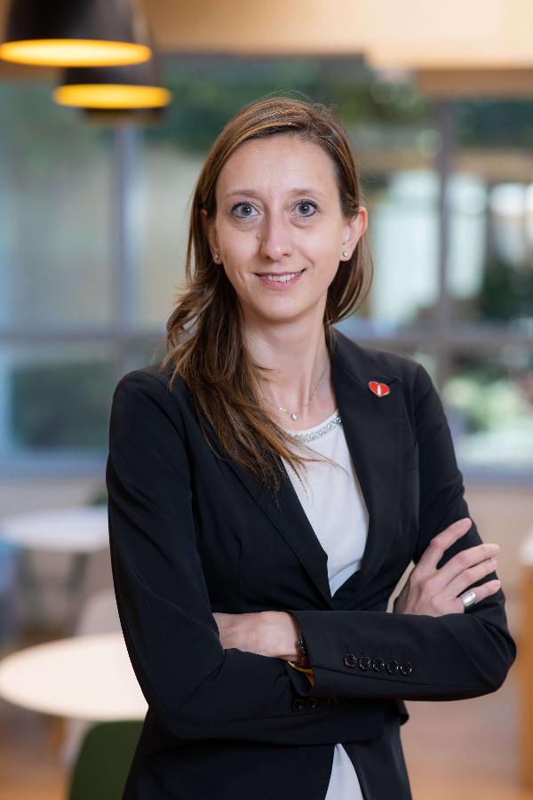 Agnese Filippi, Country Manager of Coca-Cola Ireland appointed Chair of Irish Beverage Council