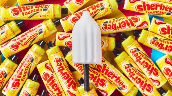 Throwback sweetness: retro ice-lollies at Iceland Ireland keeping things sweet this summer