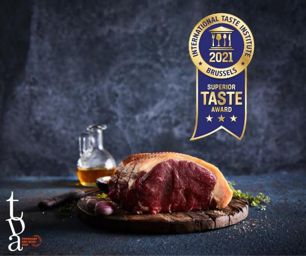  ABP TDA Beef products awarded seven stars at International Superior Taste Awards 