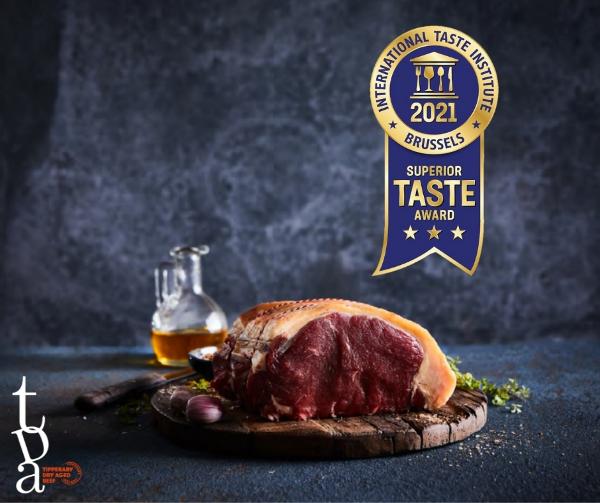 ABP TDA Beef products awarded seven stars at International Superior Taste Awards