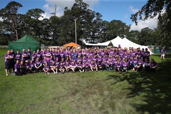 Londis Retailers go to HELL & BACK for Joy for Pieta House