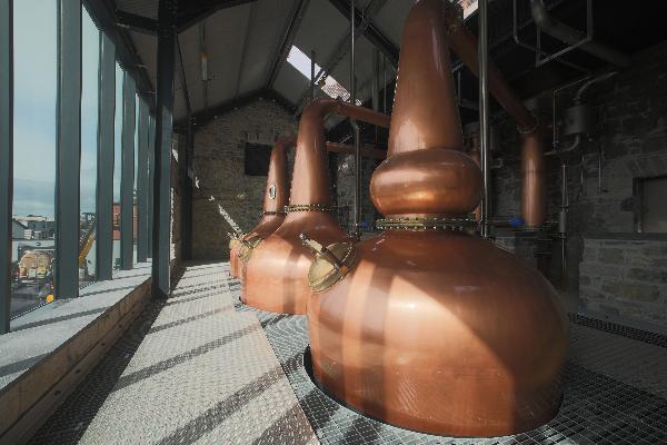 Ireland’s first Zero-Emissions Distillery Opens its doors in Co. Galway