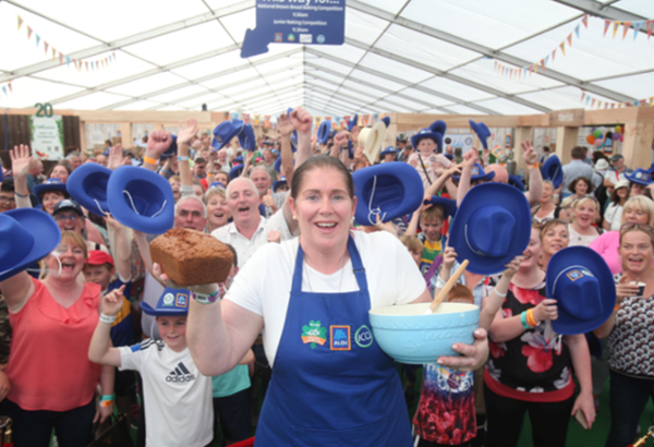 Aldi launches the National Brown Bread Baking Competition 2020