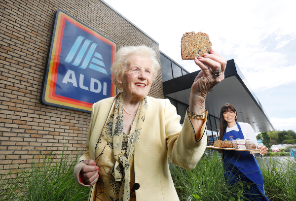 The National Brown Bread Baking Competition sponsored by Aldi is back for 2021
