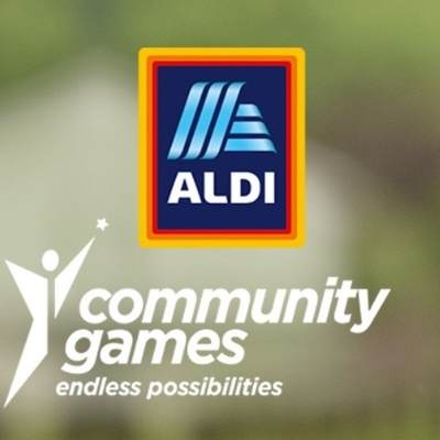 Aldi Community Games goes virtual for 2021!
