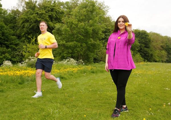 Aldi encourages the nation to sign up for the Irish Cancer Society’s ‘Marathon in a Month!’