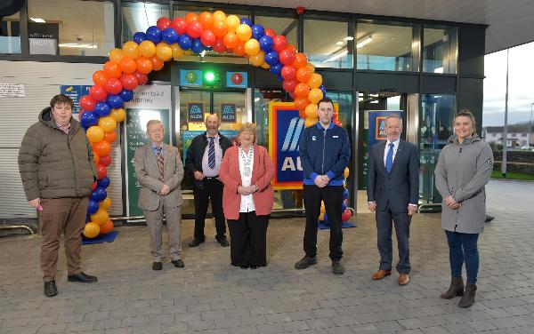 Aldi Unveils New Killarney Store