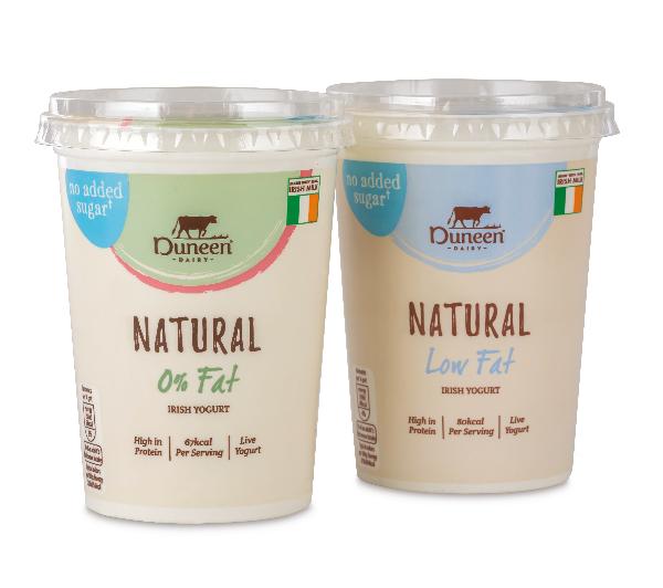 Aldi moves own-label yogurt packaging to new recyclable pots
