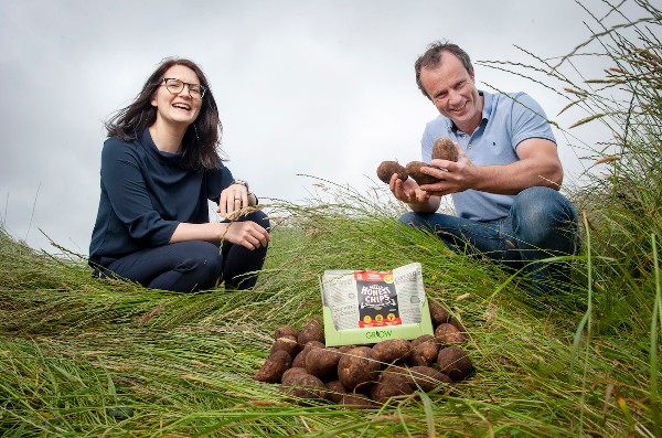 Aldi ‘chips in’ with new €1m deal for Cork producer.