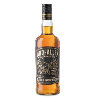 Aldi’s Ardfallen Whiskey wins Gold at the International Spirits Challenge