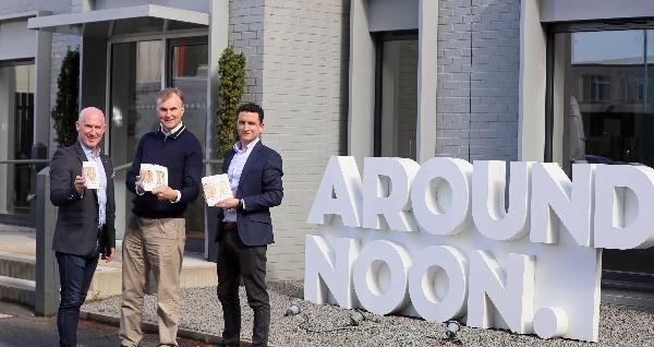AROUND NOON SECURES MAJOR DEAL TO SUPPLY HANDMADE COUNTY DOWN SANDWICHES TO M&S STORES ACROSS IRELAND