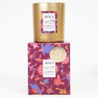 Avoca proudly partners with mental health awareness raising campaign 'Walk in my Shoes' this World Mental Health Day, and announces four new charity Christmas products