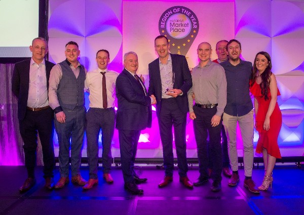 Limerick scoops top award at Musgrave MarketPlace Region of the Year Awards