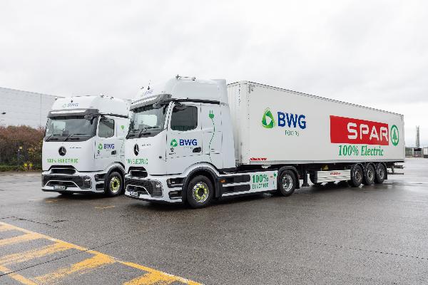 BWG Foods Proud to Be Shortlisted for Five Prestigious Categories at the 2026 Green Awards