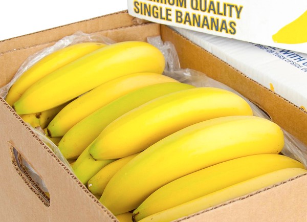 Bananas still top choice baby snack