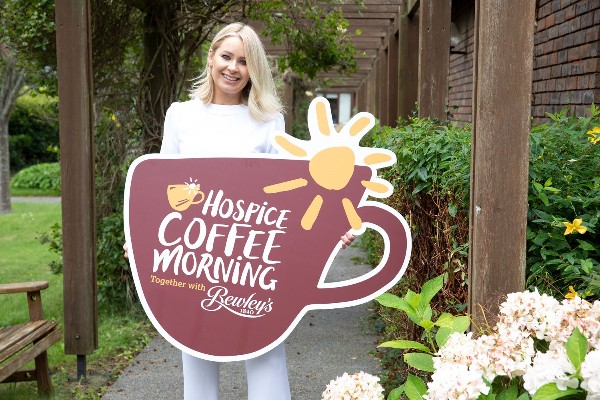 Hospice Coffee Morning together with Bewley’s returns for its 28th year 