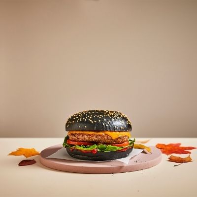 Eat, drink and be scary! Circle K introduce Halloween inspired Black Jack Burger for a limited time only