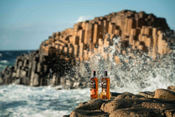 Bushmills® Irish Whiskey unveils the Causeway Collection