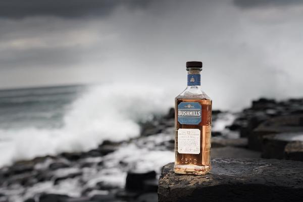 Bushmills Irish Whiskey introduces award-winning 12 year old single malt to island of Ireland