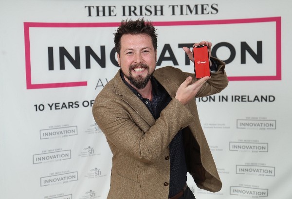 Buymie is finalist in Innovation Awards 2019 - Company does for retail what Deliveroo does for restaurant trade