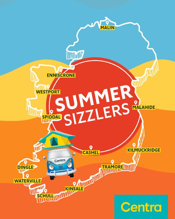 The Ultimate Summer Sizzler Adventure with Centra