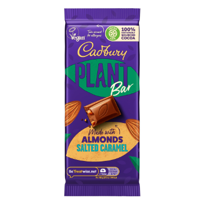 Cadbury unveils its brand new, plant-based chocolate in Ireland