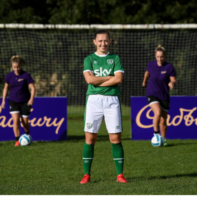  Cadbury teams up with SPAR to launch campaign supporting Women’s Grassroots Football 