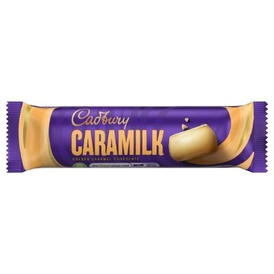 Cadbury launches the most delicious chocolate bar of the summer - Cadbury Caramilk - the bar that sold out across Australia
