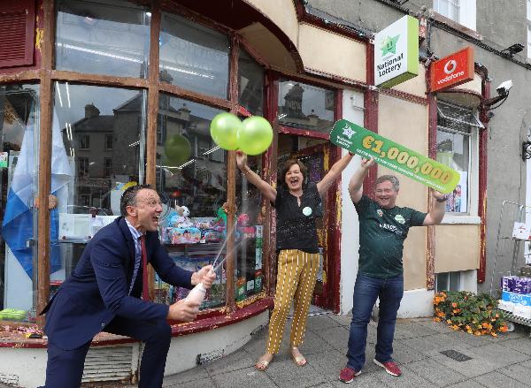 Monaghan has a brand-new millionaire as lucky player scoops €1 million Lotto Plus 1 top prize