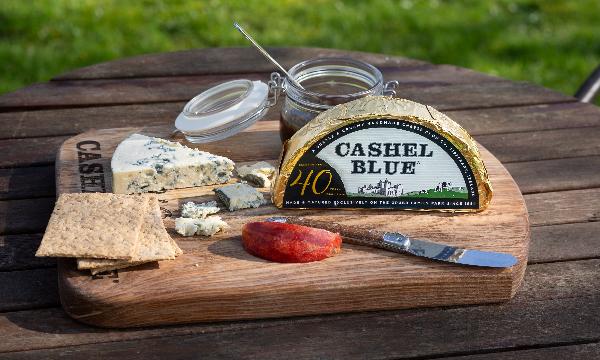 Cashel Farmhouse Cheesemakers Celebrate 40 Years with a recent win at prestigious British Cheese Awards