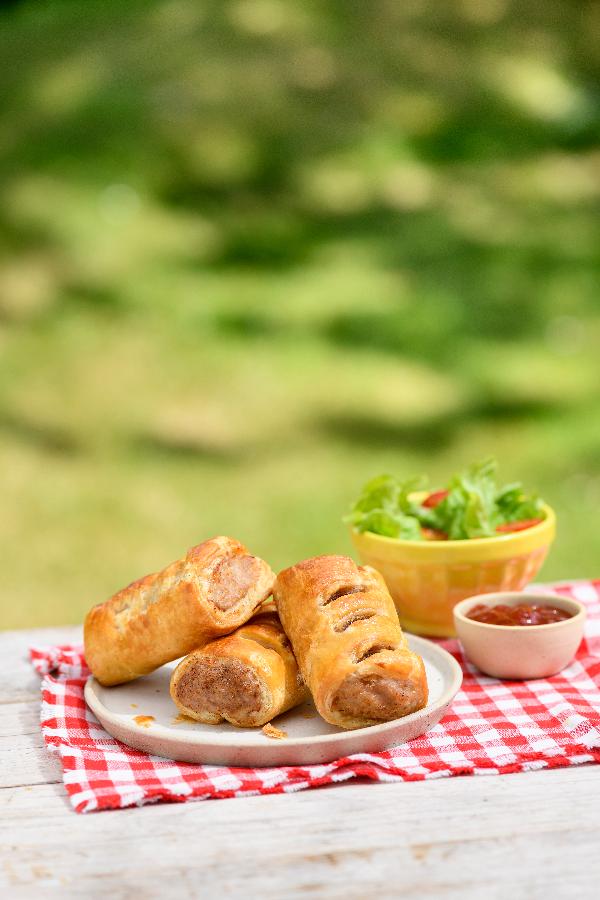 Centra Launches New Superquinn Sausage Roll