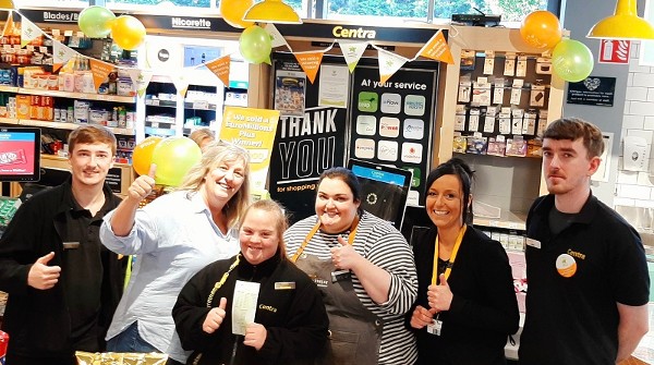 South Dublin Store Celebrates €500,000 EuroMillions Plus Win €190 Million EuroMillions Jackpot Roll Comes to a Conclusion as National Lottery Confirm Massive Winnings & Good Causes Contributions Due to the Historic Roll