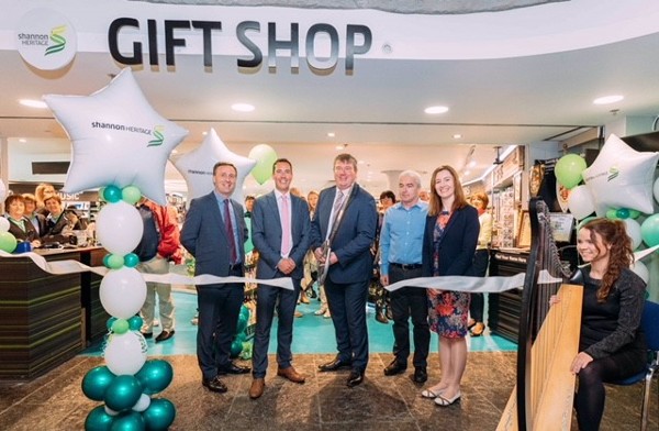 New Cliffs of Moher Retail Store specialising in local products opens to the public