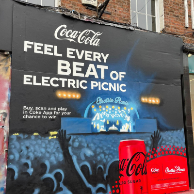 MediaCom Ireland and Coca-Cola launch high impact campaign to promote Coke Studio™ music platform and summer promotion