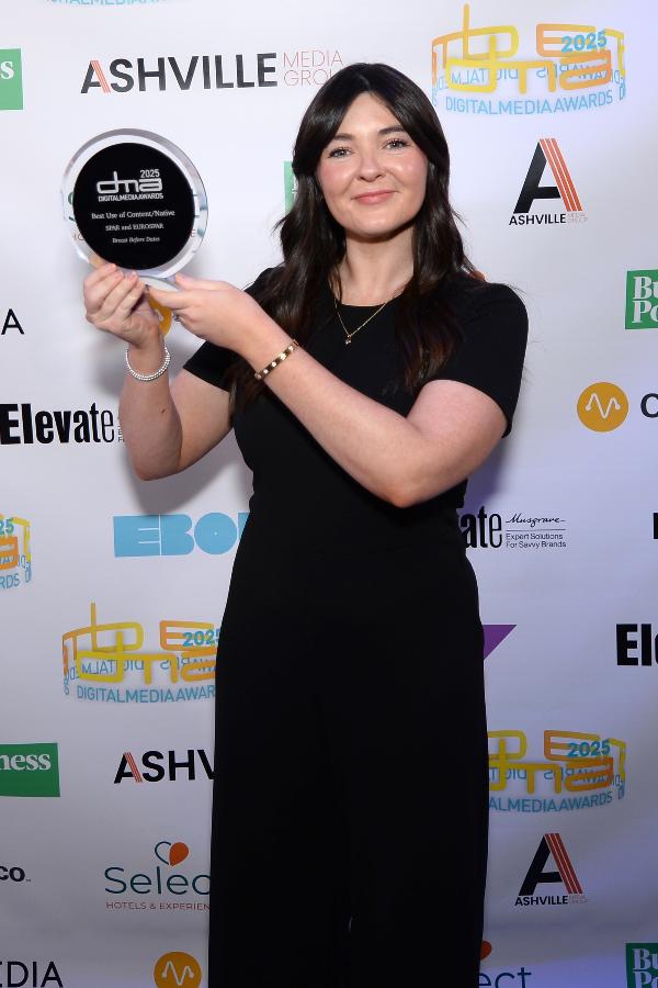 SPAR and EUROSPAR Win ‘Best Use of Content/Native at Irish Digital Media Awards’